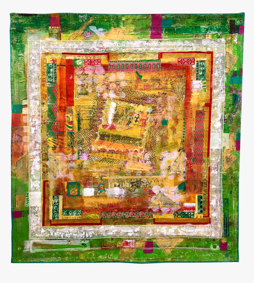 112219 Wall Hanging 1900 - Place Of Worship, HD Png Download