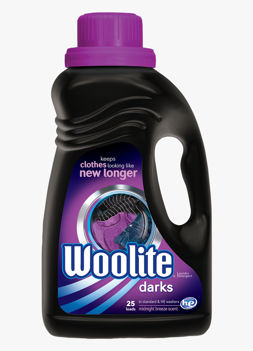 Woolite Darks 150 Oz, HD Png Download