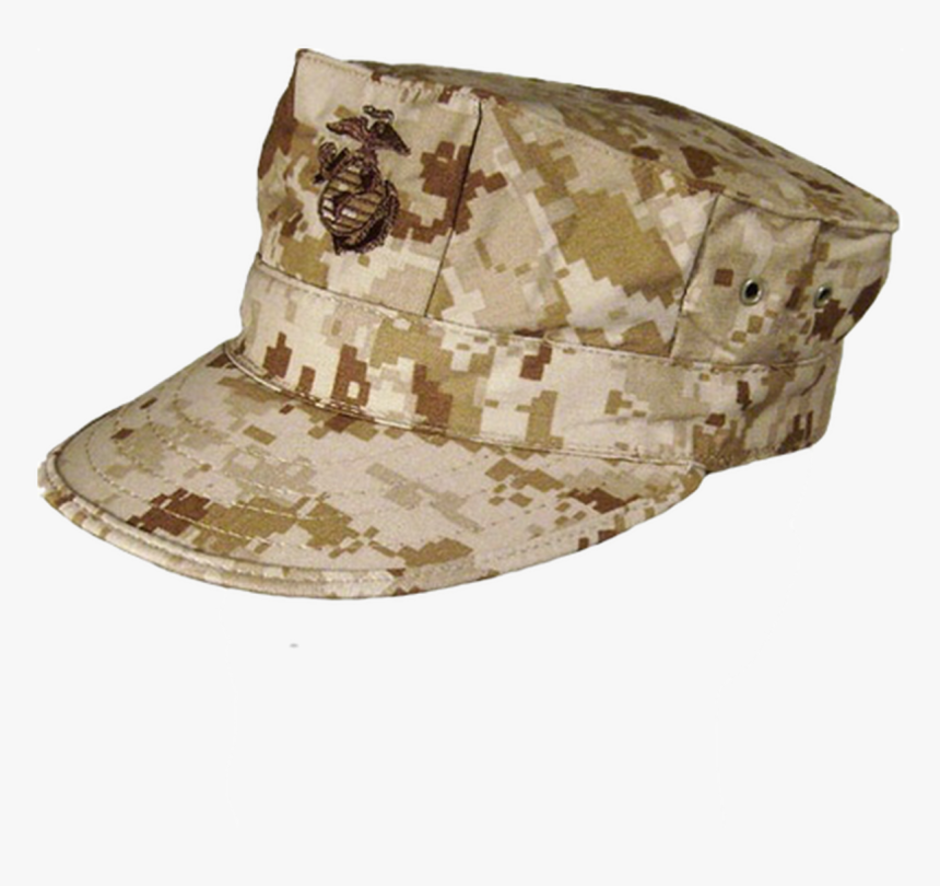 Usmc Desert Cover, HD Png Download