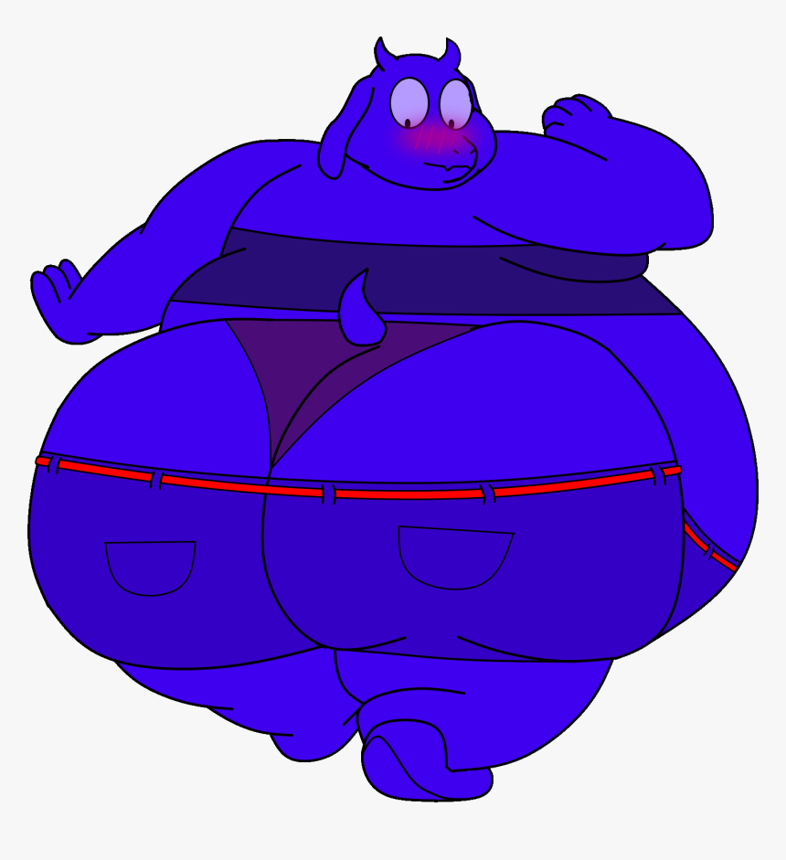 Toriel Blueberry, HD Png Download