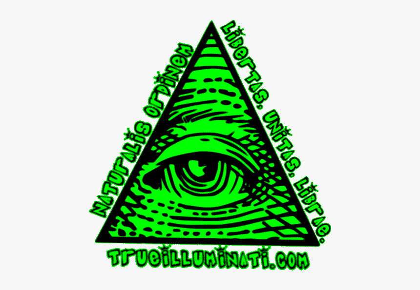 Illuminati, HD Png Download