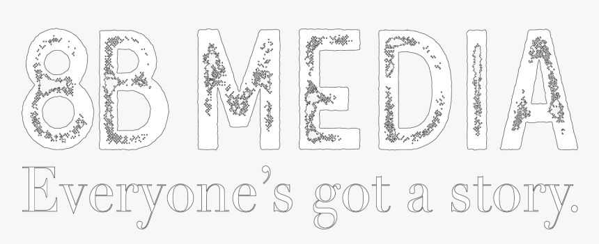 8b Media - Baqa, HD Png Download