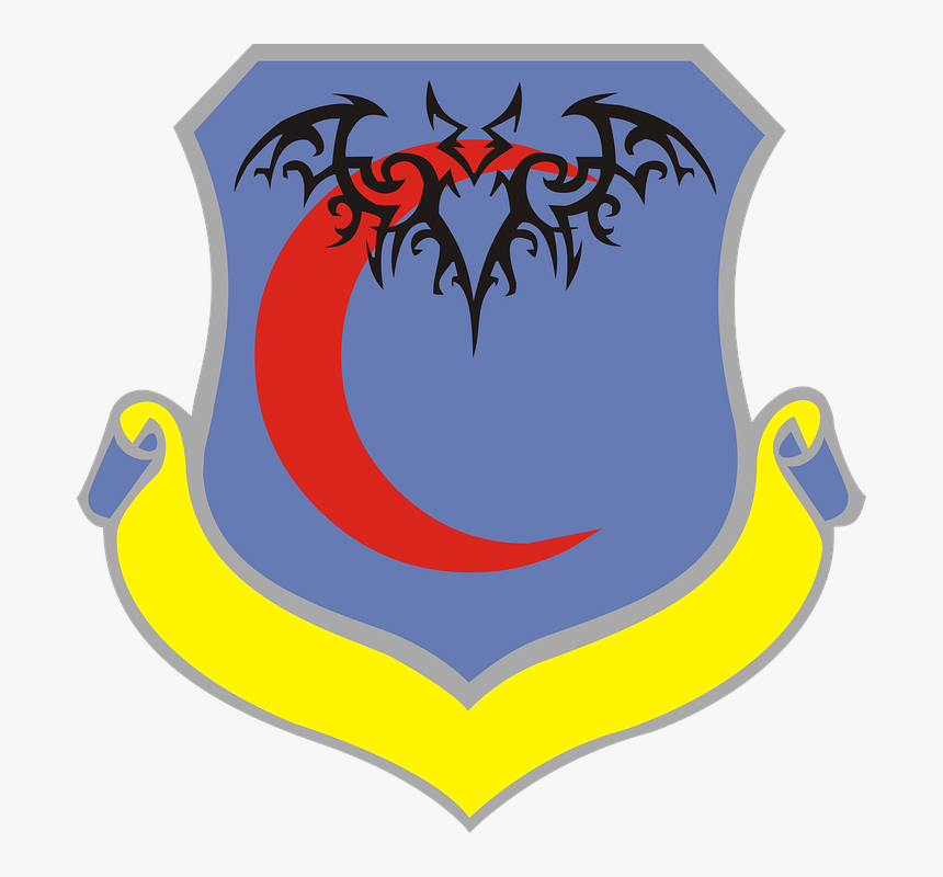 Tribal Bat Tattoo, HD Png Download