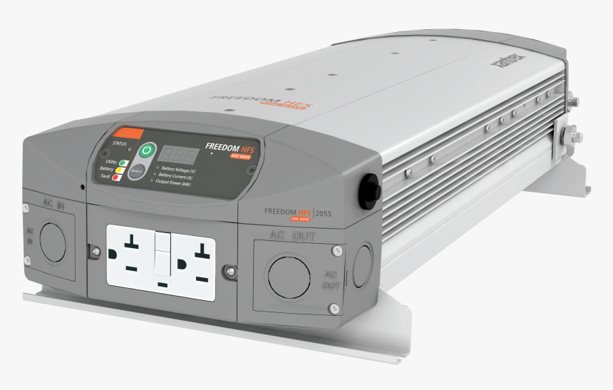 Xantrex 2000w Inverter Charger, HD Png Download