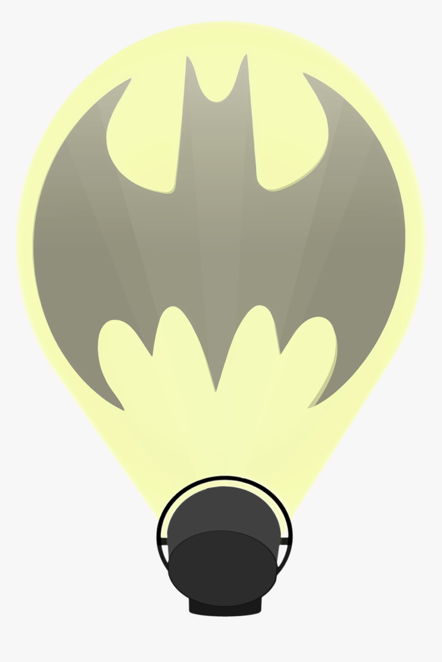 Graphic Batman Bat Signal Free Photo - Superhero Pins, HD Png Download