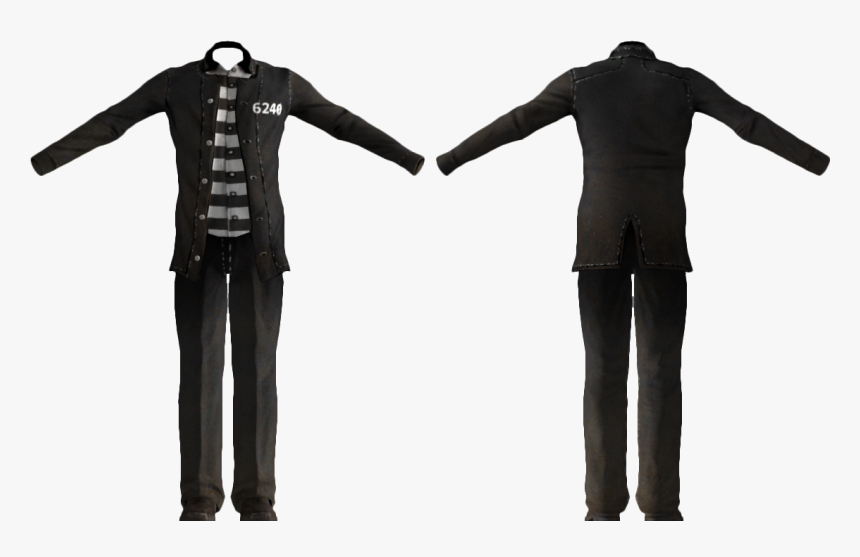 Jailhouse Rocker - Elvis Jailhouse Rock Suit, HD Png Download