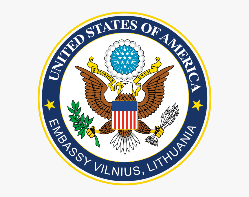 Embassy Of The United States, Kabul, HD Png Download