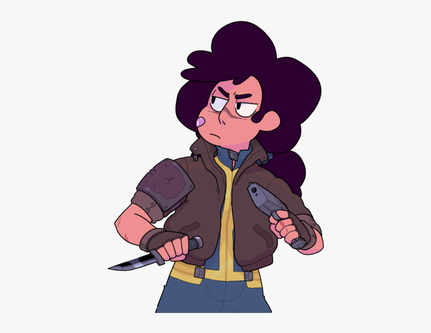 Stevonnie Pearl Cartoon Fictional Character Vertebrate Steven Universe Gem Ninja Hd Png Download Transparent Png Image Pngitem