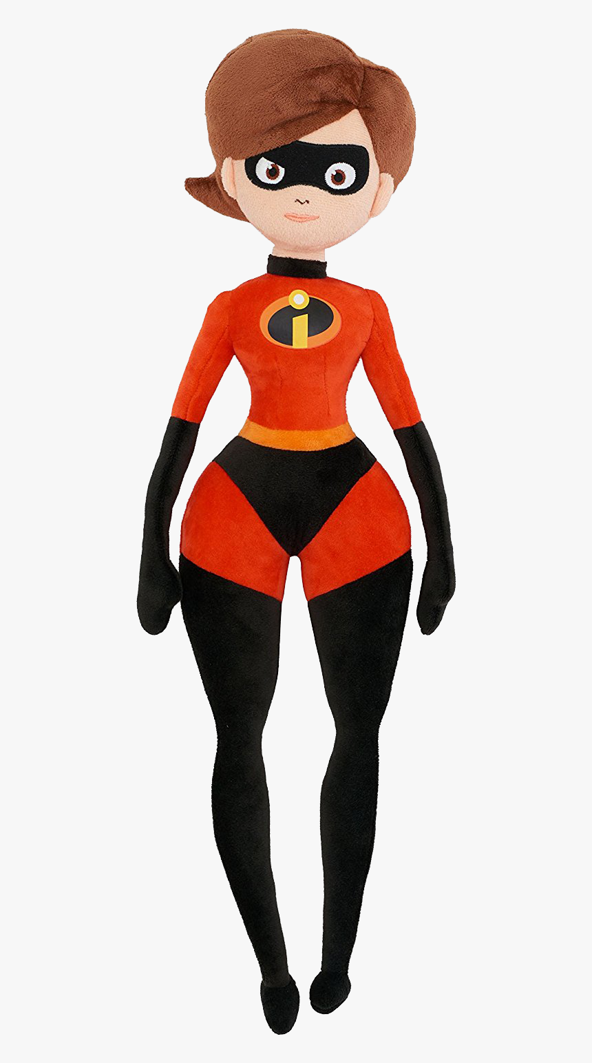 Incredibles Elastigirl Plush, HD Png Download, png image,png, free download...