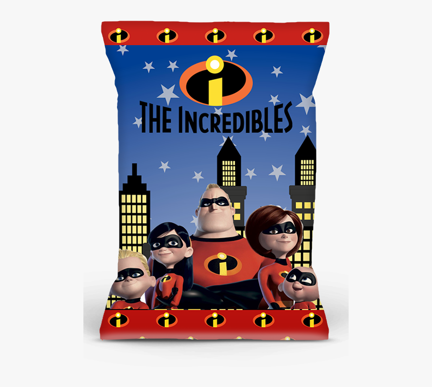 Incredibles 2 Characters, HD Png Download