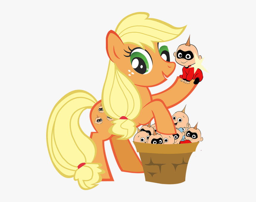 Applejack My Little Pony Twilight Sparkle, HD Png Download