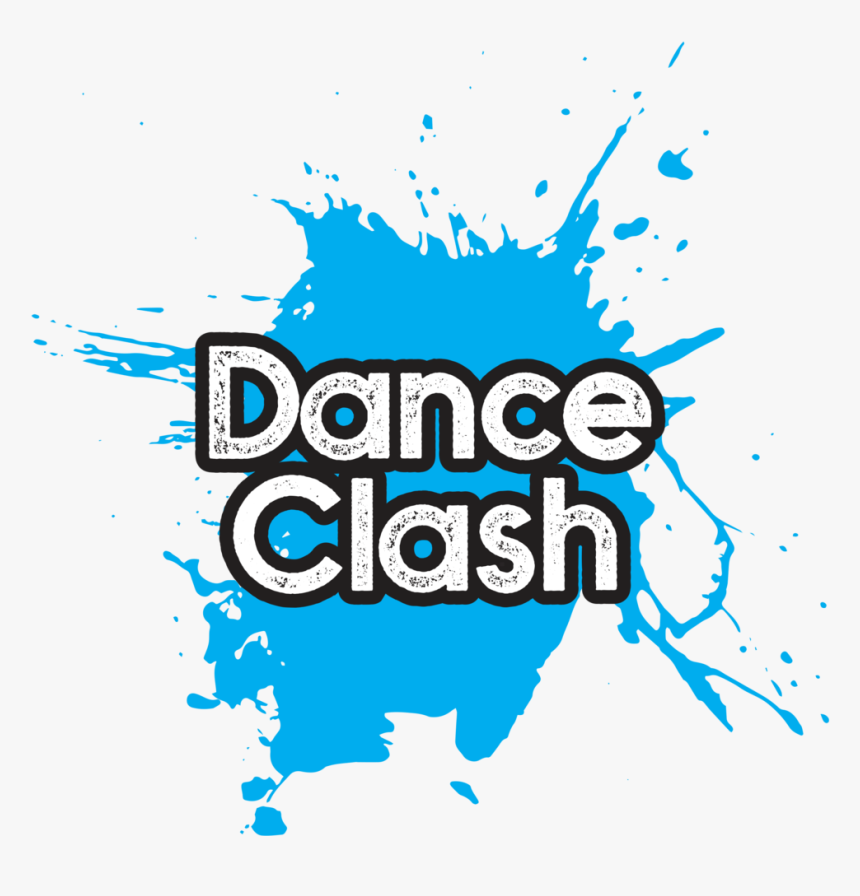 Danceclash Logo Rgb - Graphic Design, HD Png Download