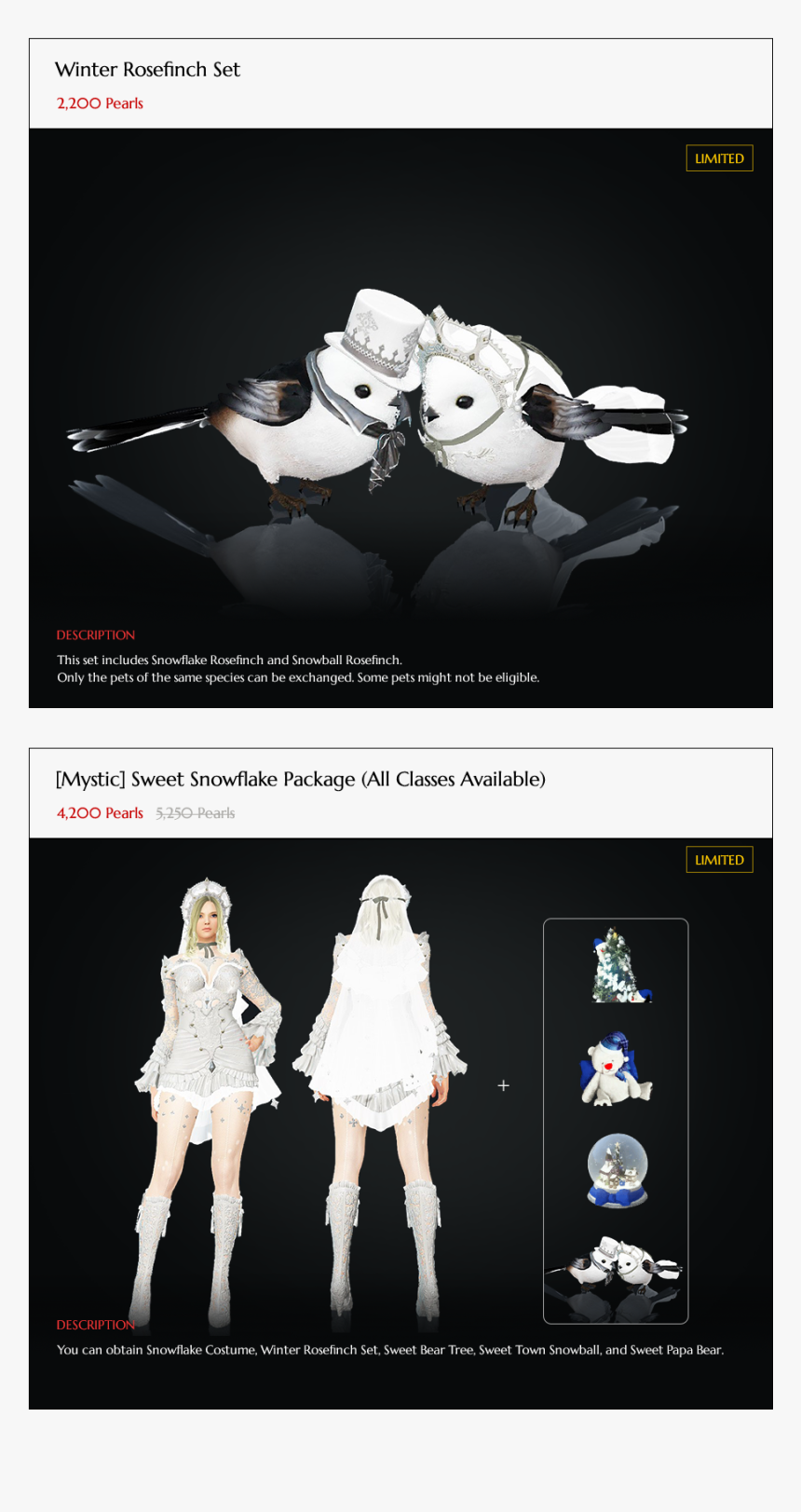 Bdo Roselin Flocon, HD Png Download