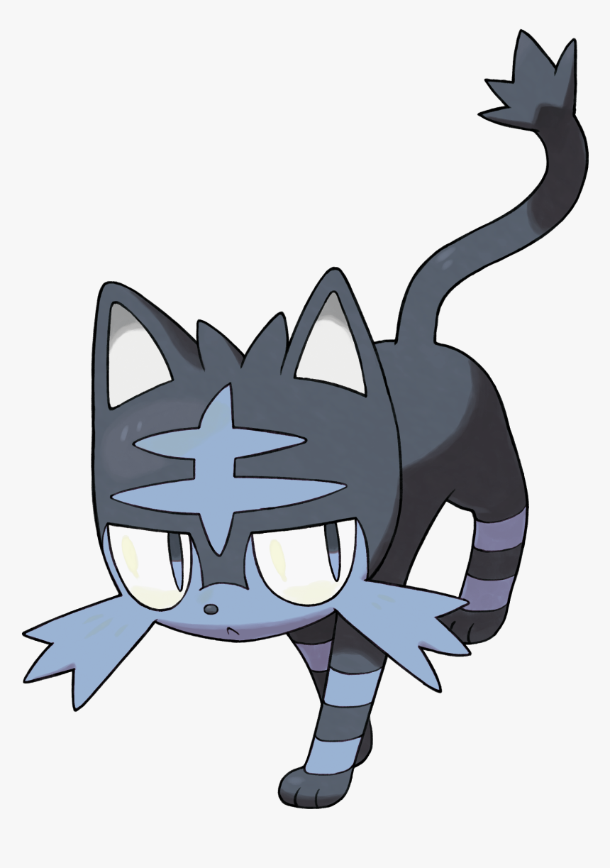 Pokemon Lion , Png Download - Pokemon 7th Ken Sugimori Art, Transparent Png