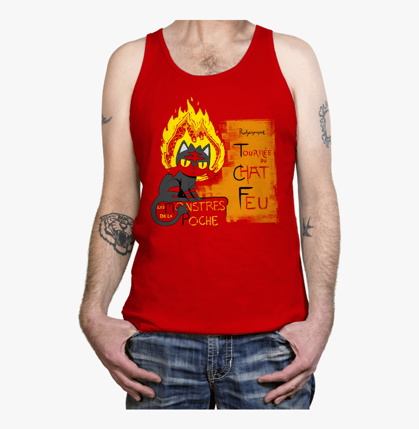 Sleeveless Shirt, HD Png Download