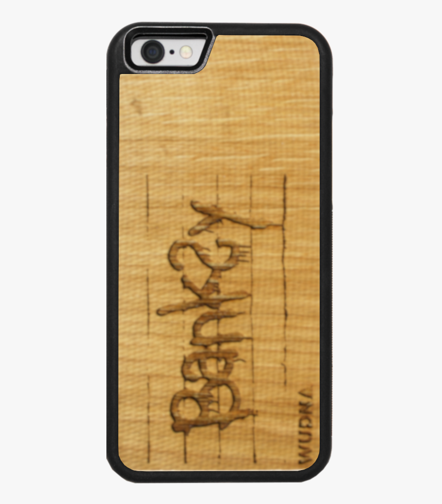 Slim Wooden Phone Case - Iphone, HD Png Download