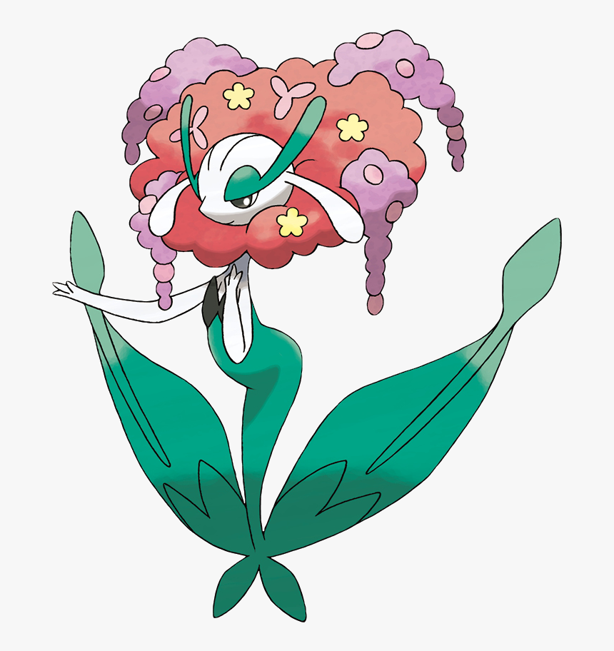Pokemon Florges, HD Png Download