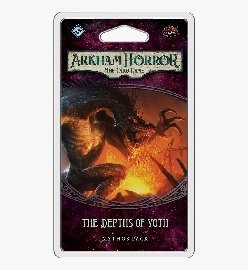 Arkham Horror Lcg The Search For Kadath, HD Png Download