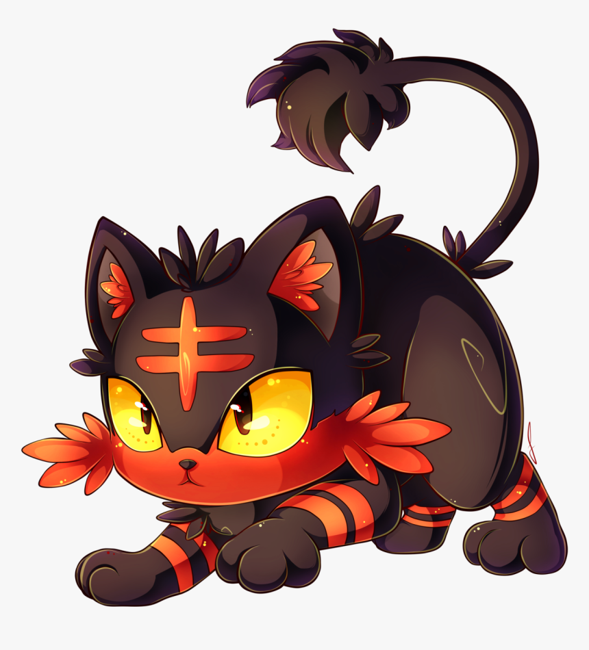 Animal Groups Roleplay Wiki - Cute Litten, HD Png Download