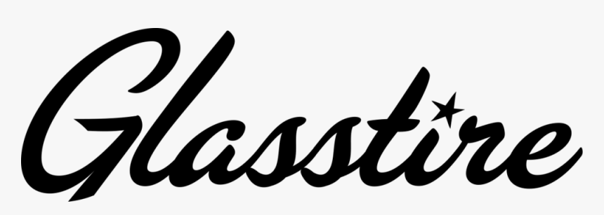 Glasstirelogo - Calligraphy, HD Png Download