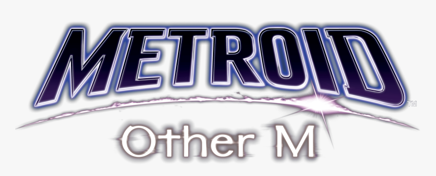 Metroid Other M Logo - Metroid Other M, HD Png Download