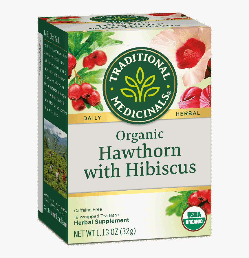 Traditional Medicinals Raspberry Leaf, HD Png Download