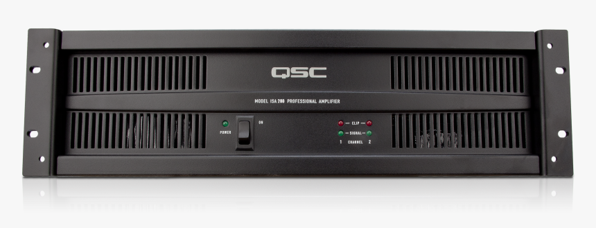 Qsc Isa, HD Png Download
