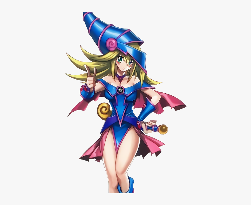 Thumb Image - Yu Gi Oh Personaggi Femminili, HD Png Download