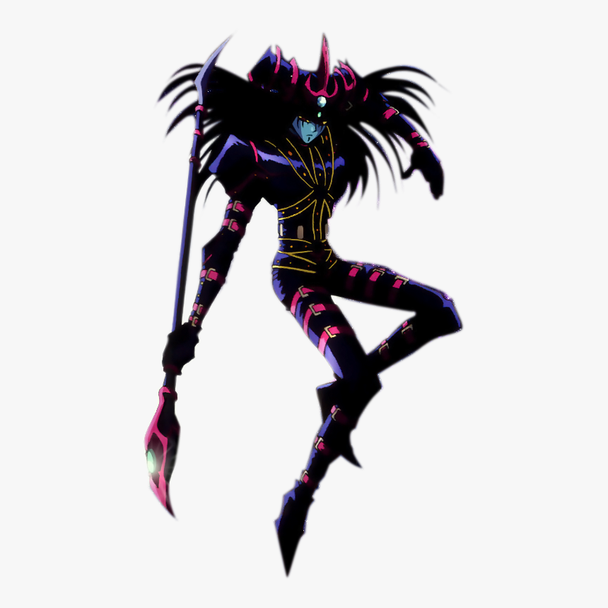 Magician Of Black Chaos Png, Transparent Png