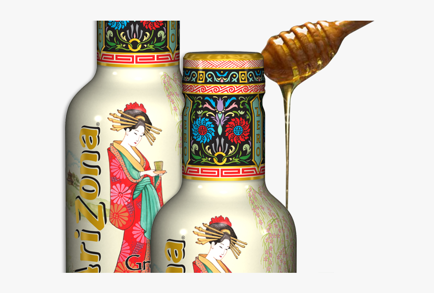 Arizona Tea Iced Tea Powder Stix Green Sugar Free, - 613008734541, HD Png Download