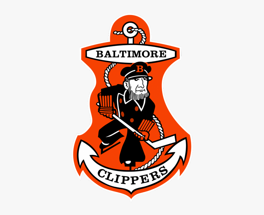 Baltimore Clippers, HD Png Download