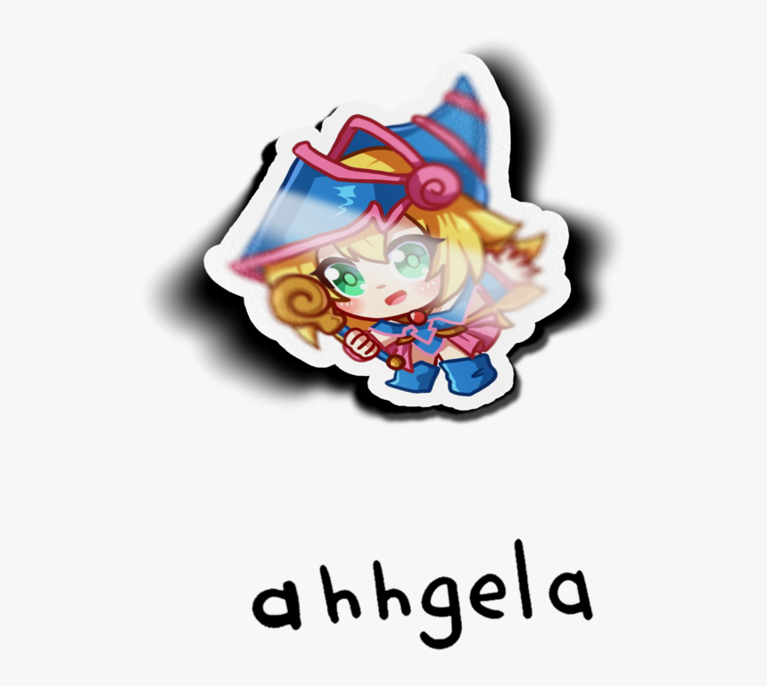 Dark Magician Girl Mini 

 
 Data Rimg Lazy 
 Data - Illustration, HD Png Download