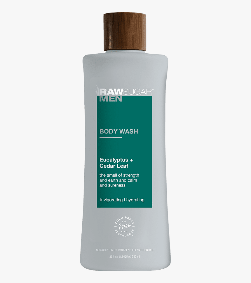 Product 0002 Rs Mens Bodywash Eucalyptus - Liquid Hand Soap, HD Png Download