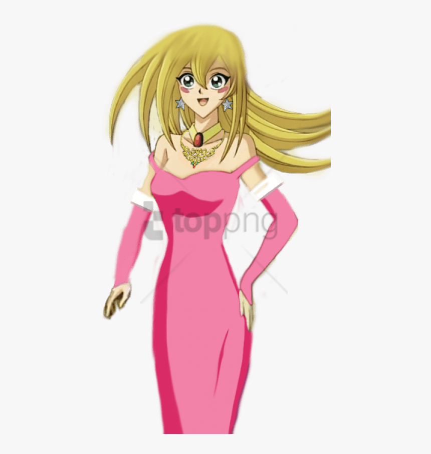 Free Png Download Dark Magician Girl Dress Png Images - Dark Magician Girl Png, Transparent Png