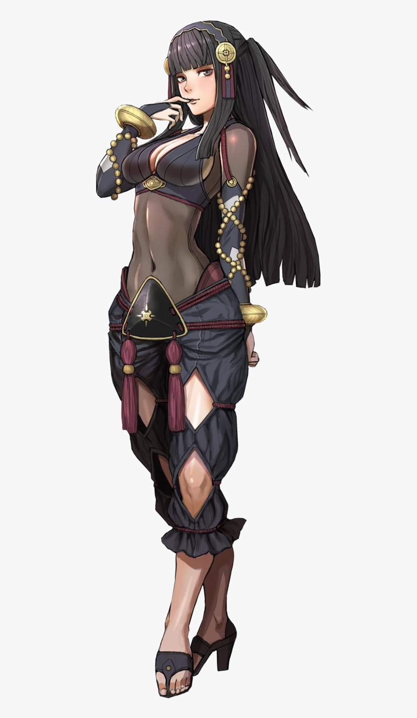 Fire Emblem Heroes Rhajat, HD Png Download