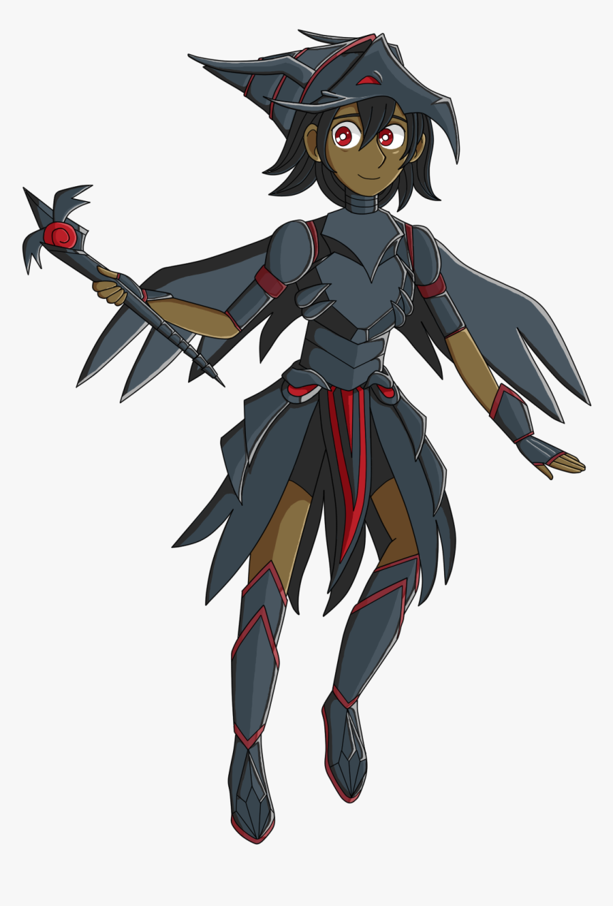 Red Eyes Dragon Magician 
i Wanted To Make A Fusion - Cartoon, HD Png Download