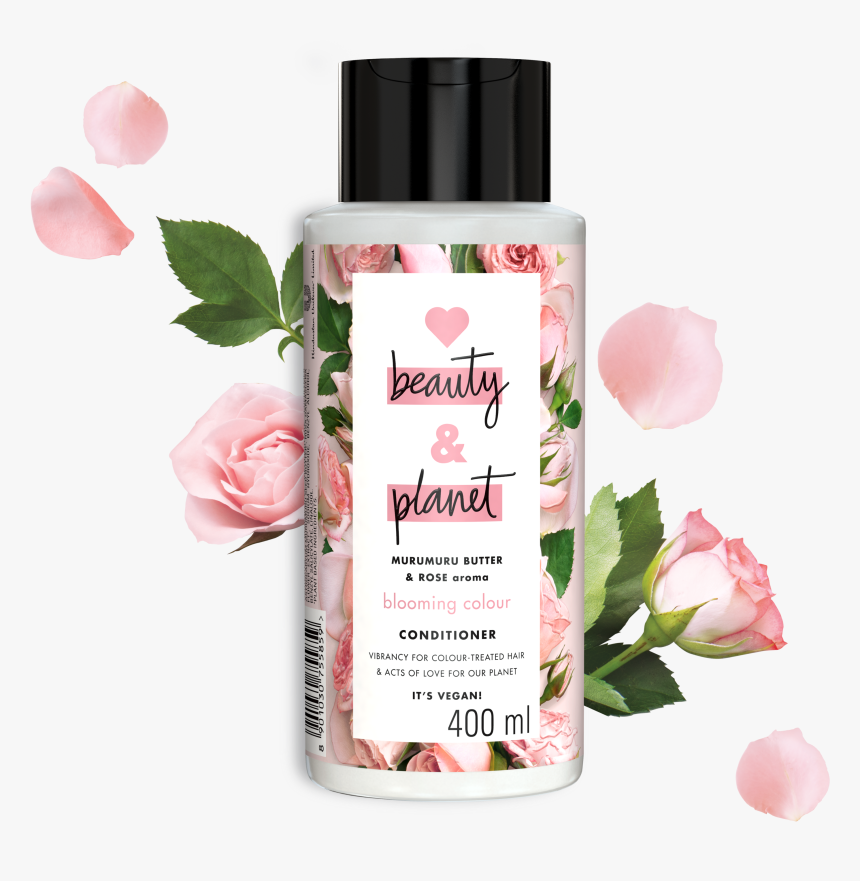 Front Of Conditioner Pack Love Beauty Planet Muru Muru, HD Png Download