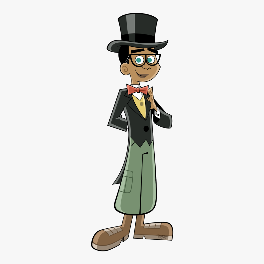 Tucker - Danny Phantom Tucker Png, Transparent Png