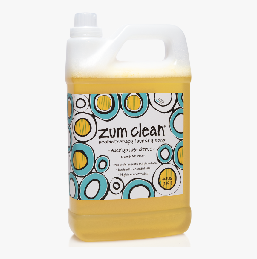 Zum Clean Laundry Soap, HD Png Download