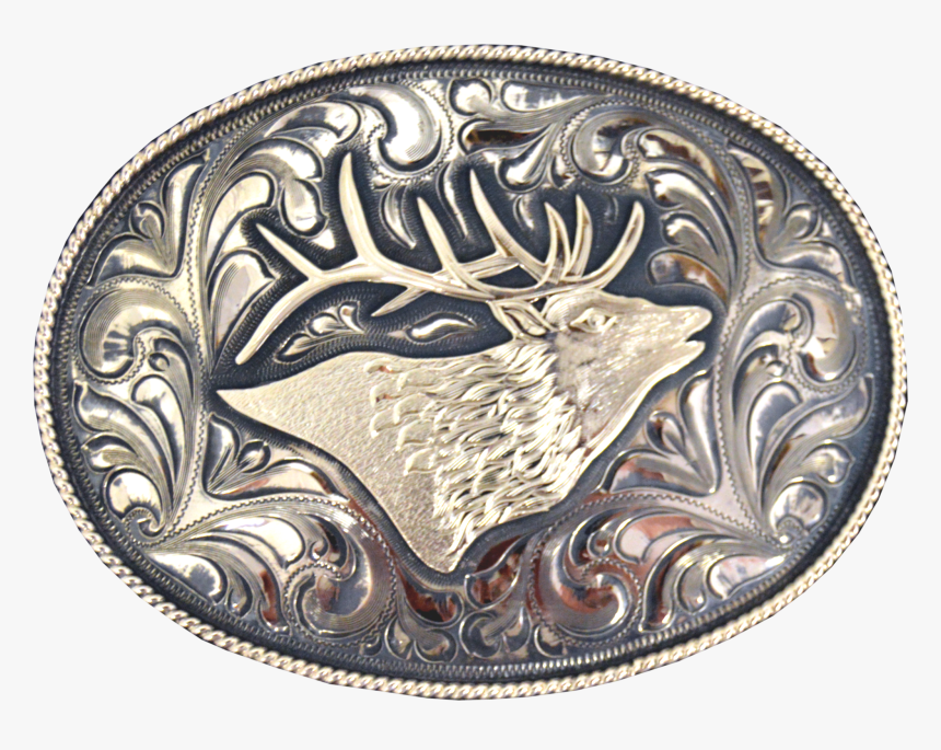 Belt Buckles Png - Circle, Transparent Png
