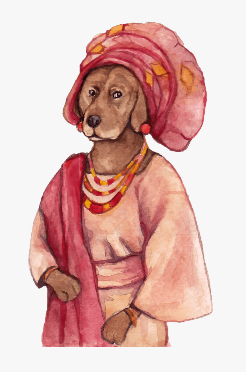 Lunar Dog Year - Standard Poodle, HD Png Download