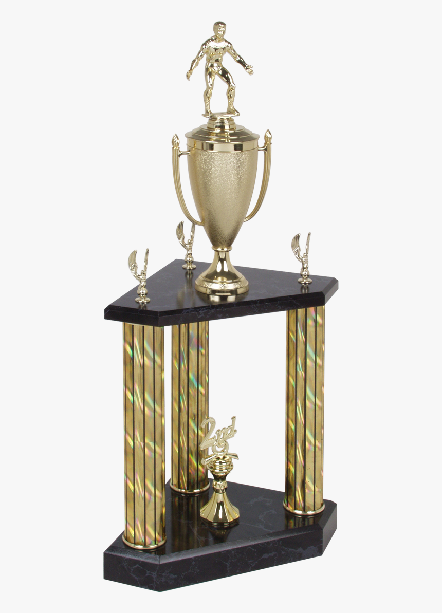 Wrestling Trophy Transparent Png, Png Download