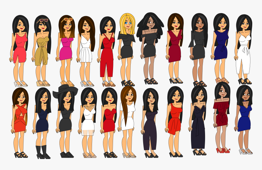 Ladies - Girl, HD Png Download