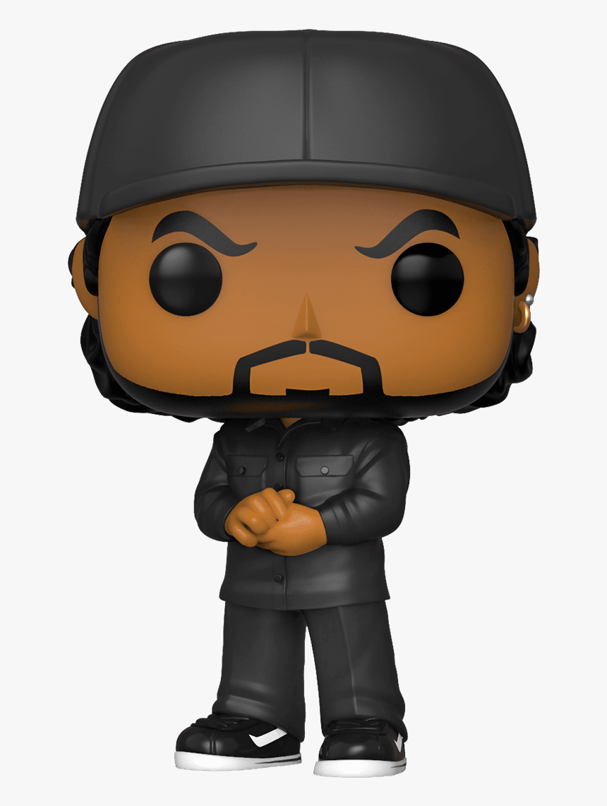 46709a Pop Rocks Icecube Render Web - Ice Cube Funko Pop, HD Png Download