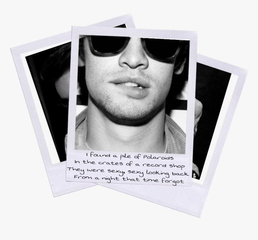 Honestly I Couldn T Sleep Without Doing This - Transparent Polaroid Clipart, HD Png Download