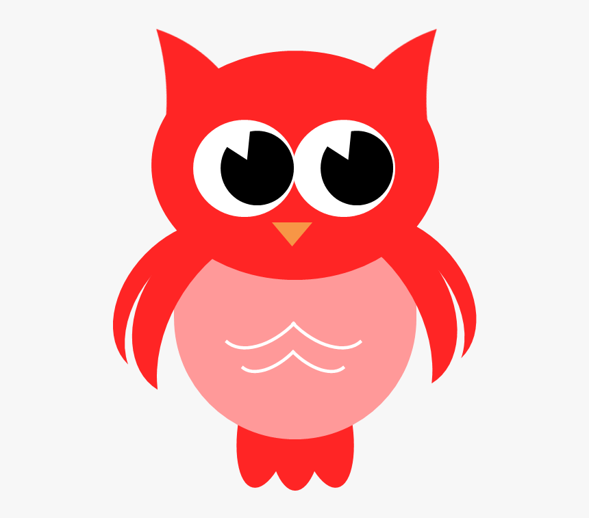 Collection Of High - Red Owl Png, Transparent Png