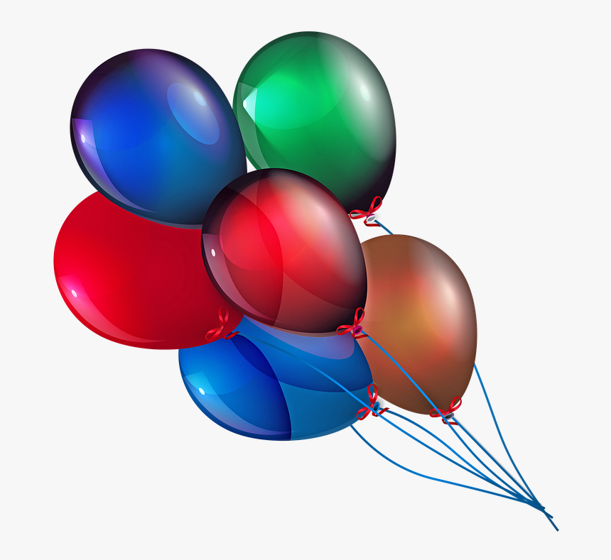 Balloon Pixabay, HD Png Download