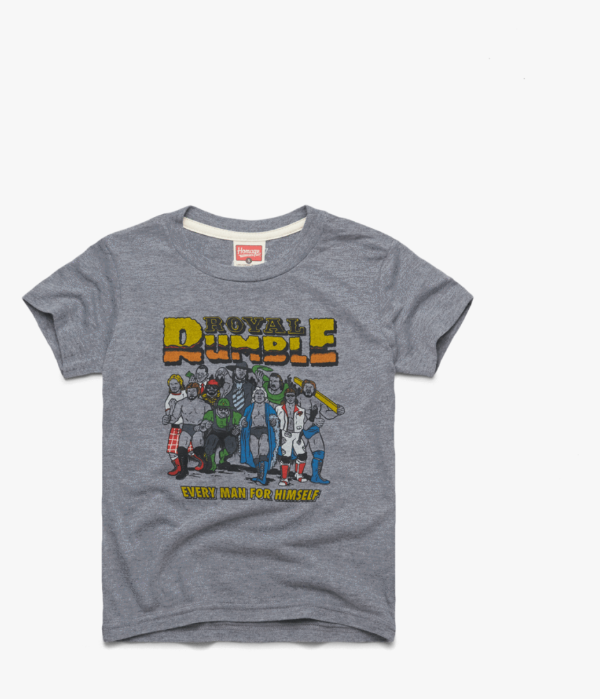 Royal Rumble 92 Shirt, HD Png Download