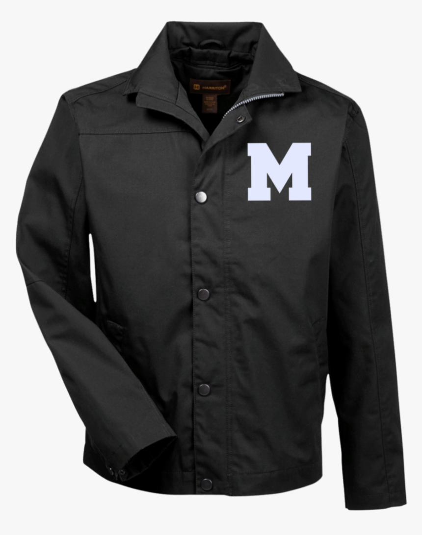 Mcd, Chance The Rapper - Veste Guy Cotten, HD Png Download