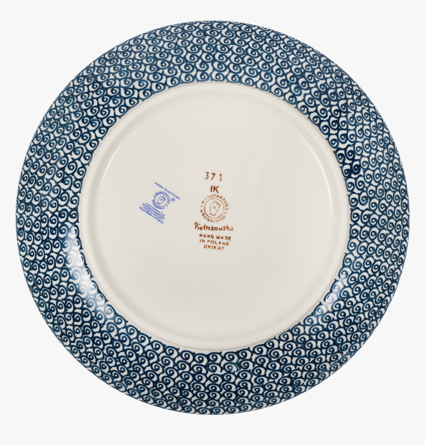 10 - Plate, HD Png Download